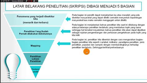 Cara Membuat Latar Belakang yang Benar