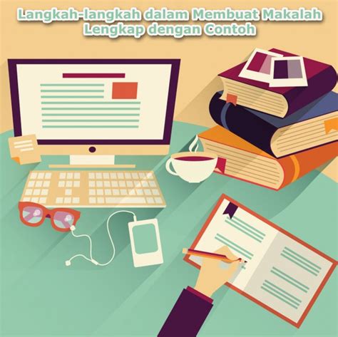 Langkah-langkah Membuat Makalah Menjadi PDF