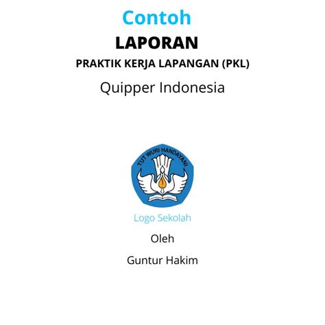 Langkah-Langkah Membuat Proposal PKL SMK