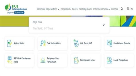 Langkah-Langkah Mencairkan BPJS Ketenagakerjaan Via Online