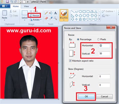 Cara Mengecilkan Ukuran Foto JPG menjadi 200 KB Online