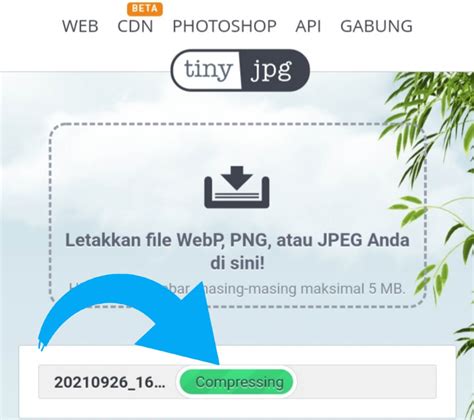 Cara Mengecilkan Ukuran Foto menjadi 100 KB di HP