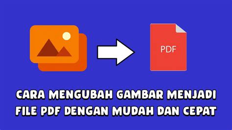 Cara Mengubah Artikel menjadi PDF