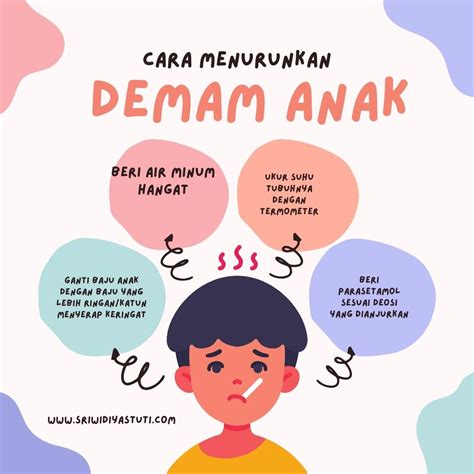 Cara Menurunkan Suhu Badan Bayi Demam