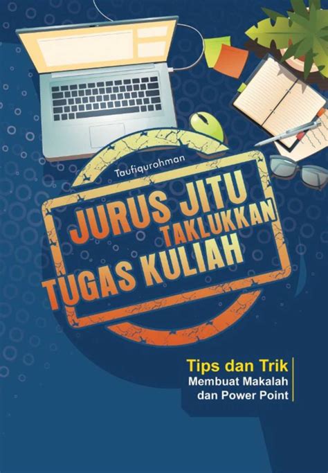 Tips dan Trik Membuat Makalah PDF