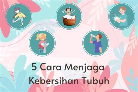 Pentingnya Kebersihan Tubuh dan Jiwa