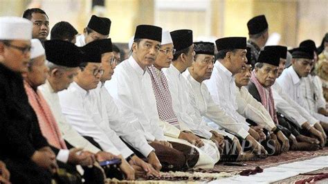 Pentingnya Shalat Tarawih dan Witir